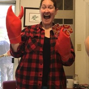 Meet your Posher, Laurie